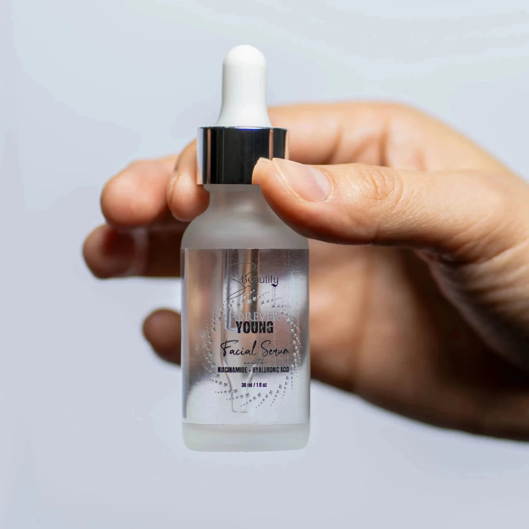 Forever Young Facial Serum